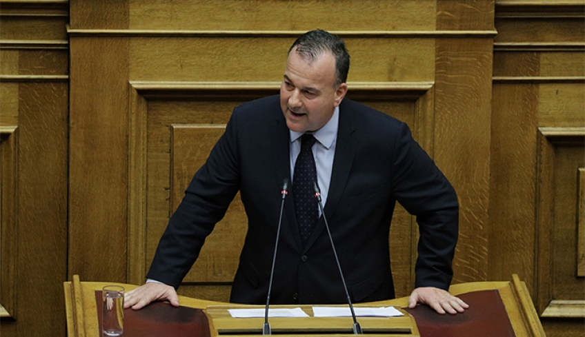 Ιωάννης Παππάς: Με επιστολή του στο Πρωθυπουργό ζητά την έκτακτη οικονομική ενίσχυση των Σωμάτων Ασφαλείας εν όψει του Πάσχα.