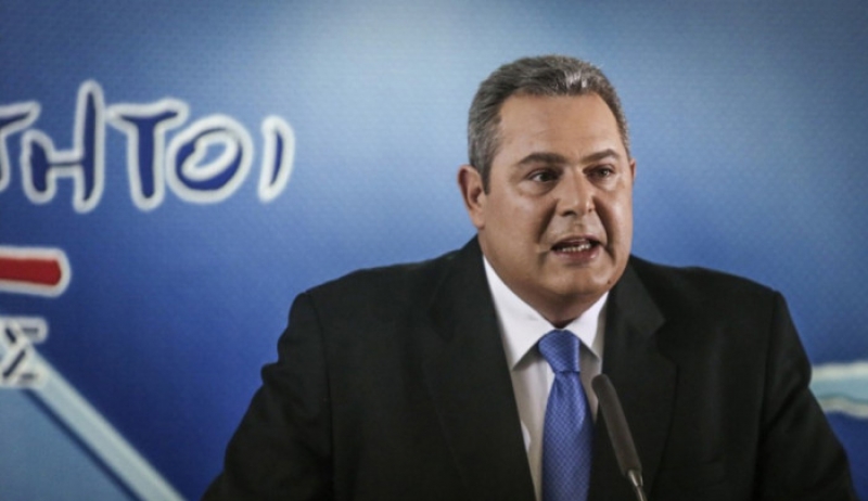 Παρέμβαση εισαγγελέα ζητά ο Π. Καμμένος: Γίνεται προσπάθεια για ανατροπή του πολιτεύματος