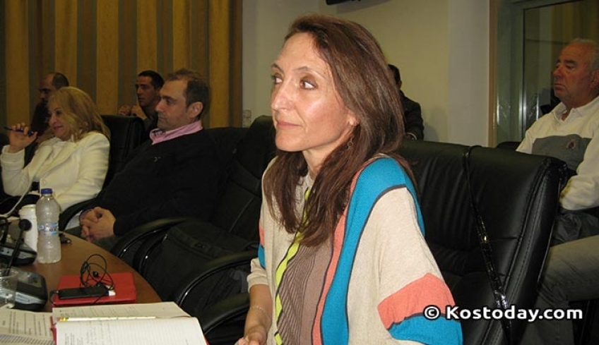 Κ. Μακρή προς Γ. Καλλούδη: "Η προσφυγή σας στην Αποκεντρωμένη για καθαίρεση των 17 συμβούλων αποκαλύπτει πόσο αναληθείς είναι οι αναφορές και οι ισχυρισμοί της Δημοτικής Αρχής..."