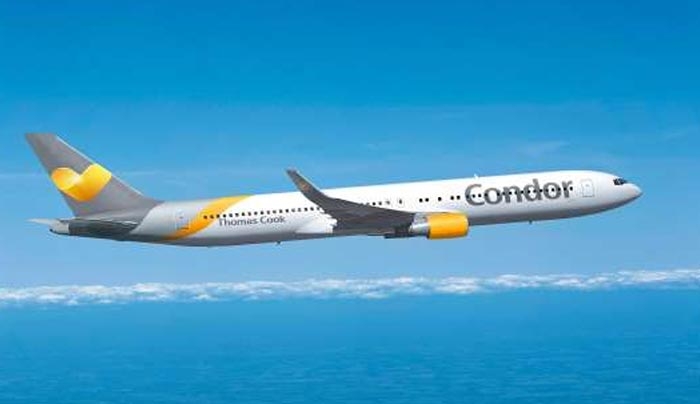 Condor: Συνδέσεις με Ρόδο, Ηράκλειο, Κέρκυρα και Κω από τη Λειψία