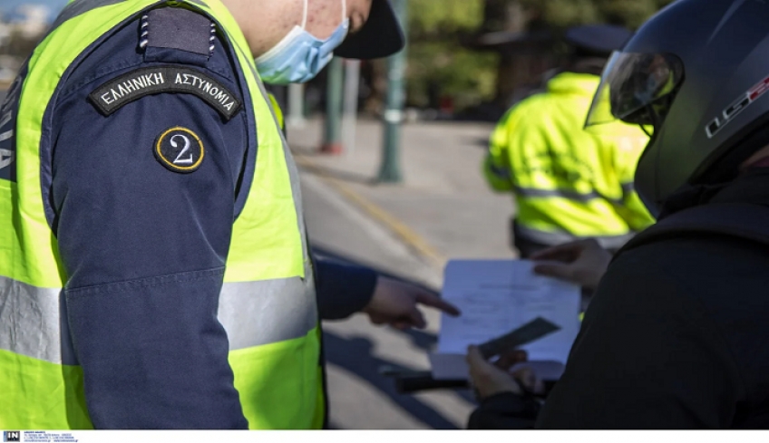 Νέες βεβαιώσεις κυκλοφορίας εργαζομένων από σήμερα