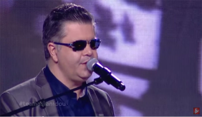 The Voice: Αποστόμωσε τους coach αλλά και εμάς ο Νεκτάριος (Video)