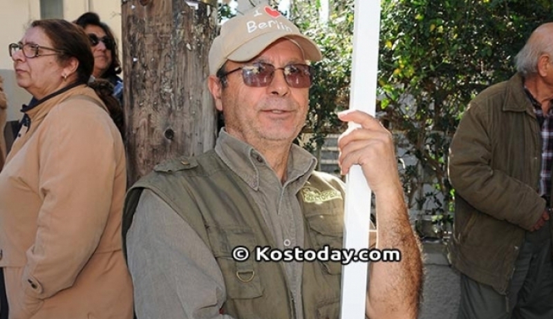 Την ώρα που η Κως σιωπούσε μπροστά στην απώλεια της Άννας Καραμπεσίνη, ο δήμαρχος αναφώνησε στο πανηγύρι της Παναγιάς στο Λαγούδι:  Σώθηκε ο δήμος.