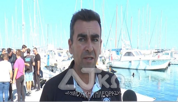 Γ ΠΑΣΣΑΝΙΚΟΛΑΚΗΣ ΒΑΡΥΝΕΙ ΟΛΟΥΣ ΜΑΣ ΜΕ ΤΗΝ ΕΥΘΥΝΗ ΝΑ ΑΠΟΔΕΙΞΟΥΜΕ ΕΜΠΡΑΚΤΑ ΟΤΙ ΑΞΙΖΟΥΜΕ ΚΑΘΕ ΧΡΟΝΟ ΤΗΝ ΔΙΑΚΡΙΣΗ ΤΗΣ ΓΑΛΑΖΙΑΣ ΣΗΜΑΙΑΣ