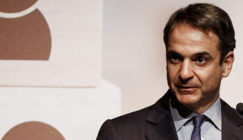 Μητσοτάκης στο Bloomberg: Πιθανές οι εκλογές το δεύτερο εξάμηνο του 2018