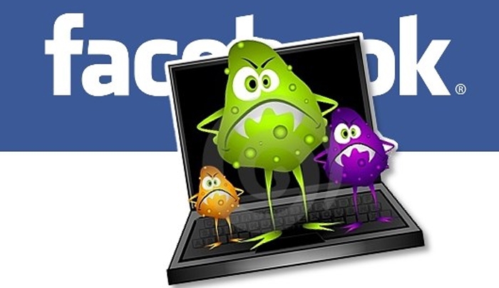 Ιός στο facebook έχει αναστατώσει εκατομμύρια χρήστες