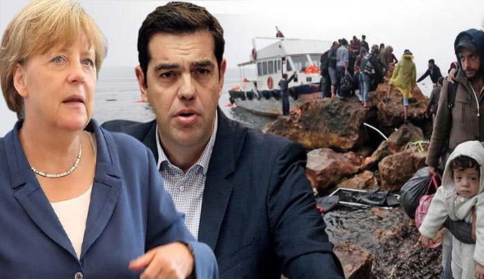 Στις Βρυξέλλες ο Τσίπρας με αιτήματα για το προσφυγικό