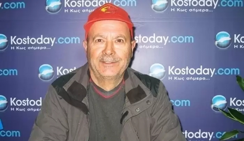 Βαγγέλης Τζόγιας: Το Ζηπάρι μπορεί να σωθεί