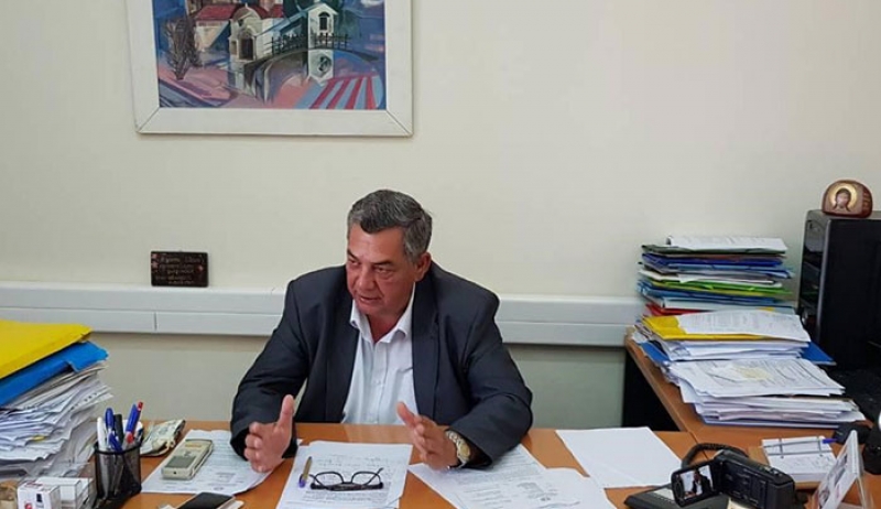 Στέργος Στάγκας: «Δεν εκφοβίζομαι. Κανένα εξώδικο και καμία απειλή δεν θα με κάνουν να πάψω να λειτουργώ πολιτικά»