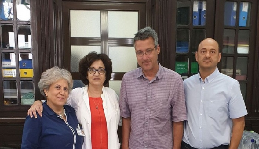 «Ορκωμοσία και Ανάληψη Καθηκόντων και 2ου μόνιμου Ιατρού ειδικότητας Καρδιολογίας στο ΓΝ-ΚΥ ΚΩ «ΙΠΠΟΚΡΑΤΕΙΟΝ»»