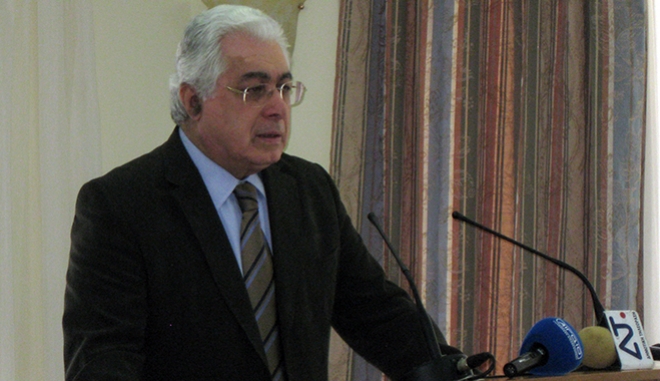 Α.Παυλίδης: "Μαζί θα προχωρήσουμε!" Πρώτη ενημέρωση στους πολίτες της Κω