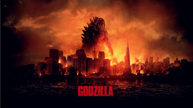 GODZILLA 3D