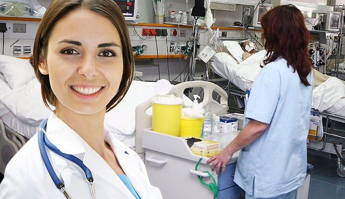 Ερχονται 2.000 προσλήψεις μονίμων στα νοσοκομεία