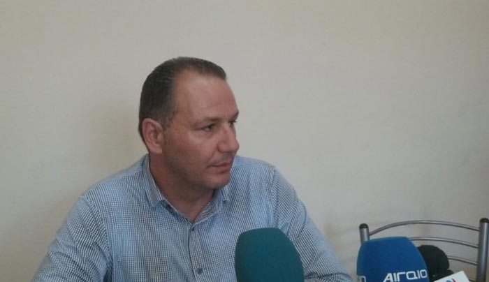 Συνέντευξη τύπου του τομεάρχη ΝΔ Γ. Σωτηρόπουλου &amp; του Προέδρου ΝΟΔΕ Π. Μπακίρη το Σάββατο 19/11 στο "KOS AKTIS"