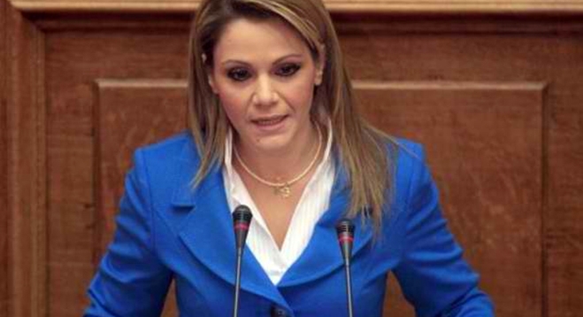 Μίκα Ιατρίδη: «Μας κλείσατε την ΕΡΤ για να μην έχουμε ενημέρωση, τώρα πάτε να κλείσετε και τον περιφερειακό και τοπικό τύπο».