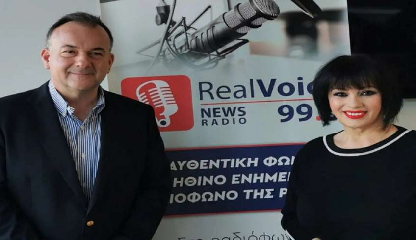 Ο Γιάννης Παππάς στο Πρωινό Xpress: “Για μένα η προεκλογική μάχη ξεκινά την επόμενη μέρα των εκλογών” (audio)