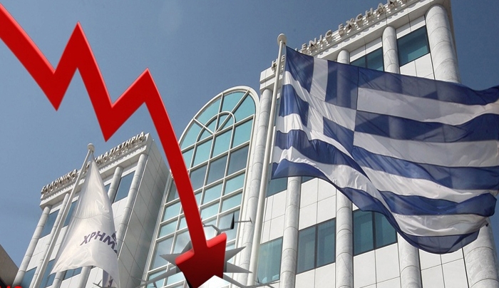 Ρέει «αίμα» με απώλειες 22% στο άνοιγμα του Χρηματιστηρίου – Μαύρη Δευτέρα