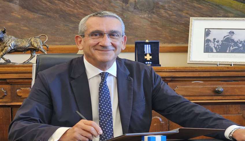 Γ. Χατζημάρκος: “Το πρώτο κουδούνι είναι το καμπανάκι της ευθύνης για όλους εμάς, να παραδώσουμε στα παιδιά ένα κόσμο καλύτερο”