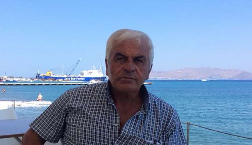 ΨΗΦΙΣΜΑ ΔΗΜΟΤΙΚΟΥ ΣΥΜΒΟΥΛΙΟΥ ΚΩ για τον Αποστόλη Χατζηδαϋίδ