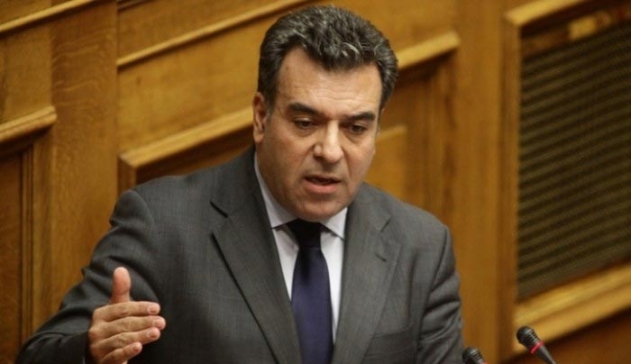 MANOΣ ΚΟΝΣΟΛΑΣ: «Να γίνει προσεισμικός έλεγχος σε όλα τα σχολικά κτίρια της Δωδεκανήσου»