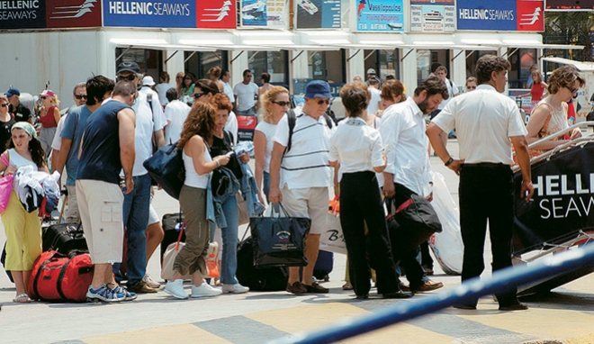 Ν. Σβύνου: Ανοδική η πορεία του τουρισμού για τον Ιούνιο (video-ρεπορτάζ)
