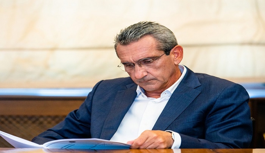 Γιώργος Χατζημάρκος: Προχωράμε, όλοι μαζί #mprosta