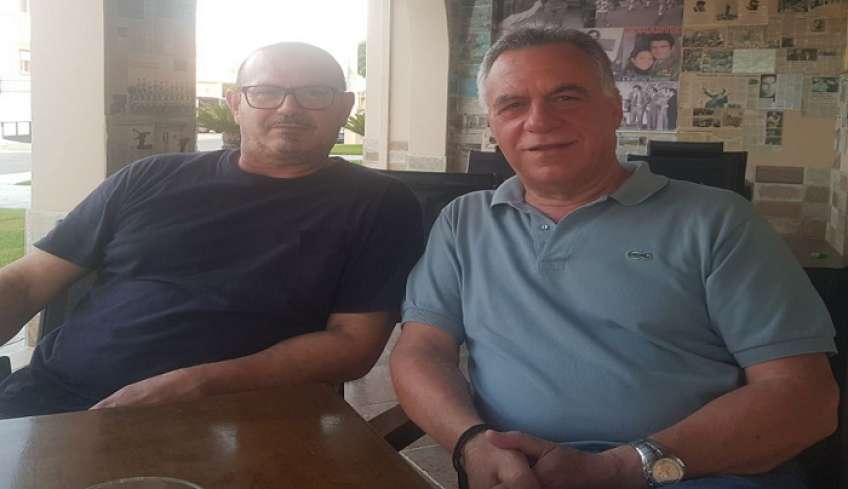 “ΠΡΕΠΕΙ ΝΑ ΔΟΥΛΕΨΟΥΜΕ ΓΙΑ ΤΟ ΚΟΙΝΟ ΚΑΛΟ ΚΑΙ Ο,ΤΙ ΚΑΝΟΥΜΕ ΝΑ ΒΟΗΘΑ ΤΟ ΣΥΝΟΛΟ ΤΟΥ ΧΩΡΙΟΥ ΜΑΣ. ”