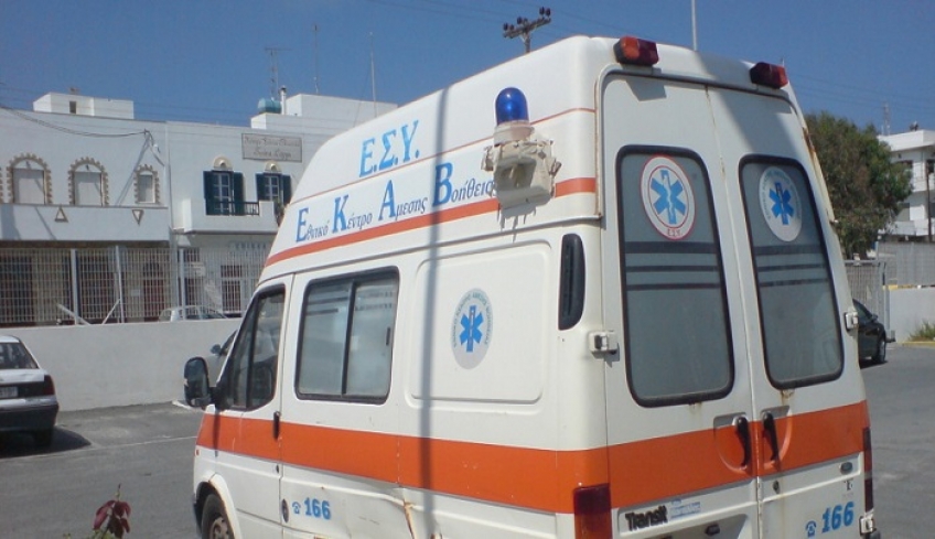 Τραγωδία στη Σαντορίνη: Φορτηγό παρέσυρε 69χρονη μπροστά στο εγγόνι της