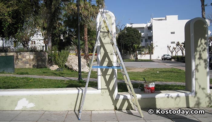 Δήμος Κω: Οι προγραμματισμένες εργασίες από τις 09/05 έως 13/05!