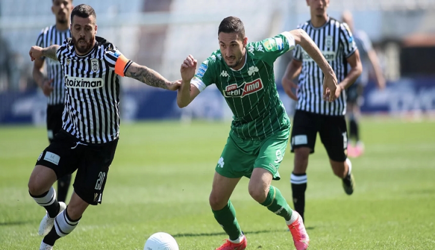 Πλέι οφ Super League: Κέρδισε έδαφος ο Παναθηναϊκός -Η βαθμολογία