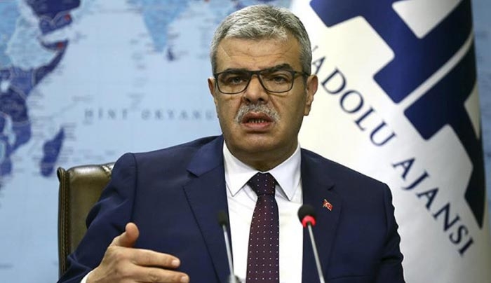 "Οι τουρκικές ένοπλες δυνάμεις δεν θα επιτρέψουν στην Ελλάδα να «εκμεταλλεύεται βραχονησίδες"