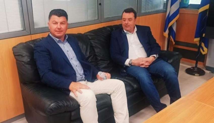 Νικήτας Τσαμπαλάκης πρόεδρος ΚΥ Πάτμου: Γυναικολόγος στο ΚΥ Πάτμου μια φορά το μήνα