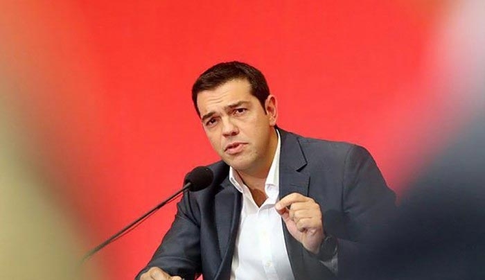 Τσίπρας: Εχω κάνει λάθη στην επιλογή των ανθρώπων σε θέσεις κλειδιά