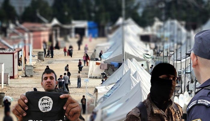 Στρατολόγοι του Ισλαμικού Χαλιφάτου στην Ελλάδα