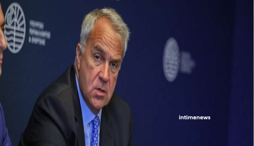 Βορίδης: Για να γίνουν εκλογές Απρίλιο, αρχές με μέσα Μαρτίου πρέπει να διαλυθεί η Βουλή- Τι είπε για το κόμμα Κασιδιάρη
