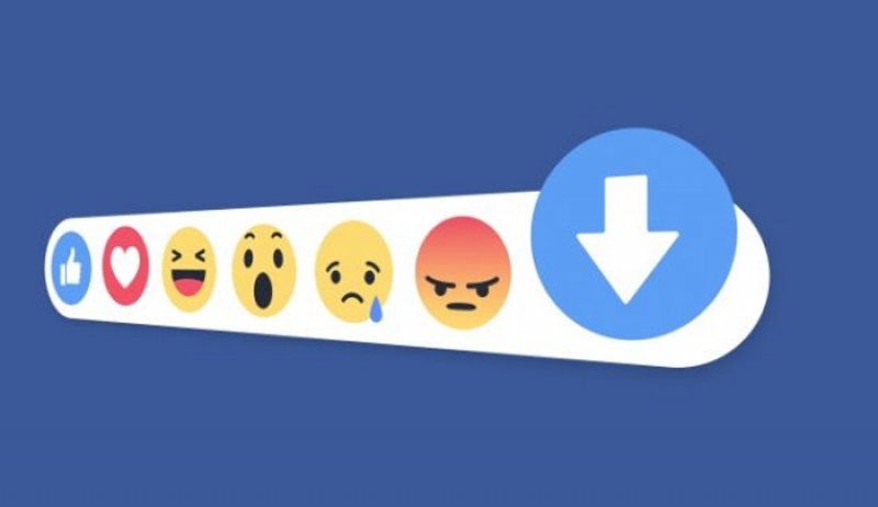 Αυτό θα είναι το νέο κουμπί του Facebook -Τι θα σημαίνει αν το πατήσετε