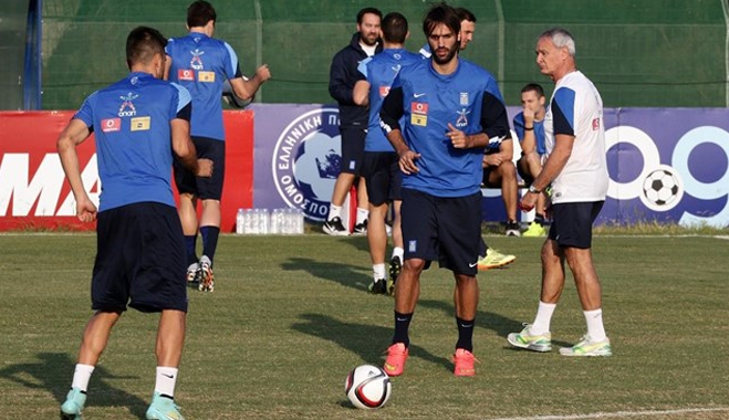 Euro 2016: Για την πρώτη νίκη η Εθνική απέναντι στη Βόρεια Ιρλανδία