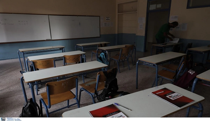 Στα θρανία την 1η Φεβρουαρίου μαθητές Λυκείου και Γυμνασίου, τι ισχύει για τις κόκκινες περιοχές