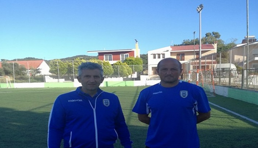 ΠΑΟΚ Κω: Πρόσκληση σε Πρωτοχρονιάτικη πίτα - Ευχαριστήριο &amp; αναγγελία