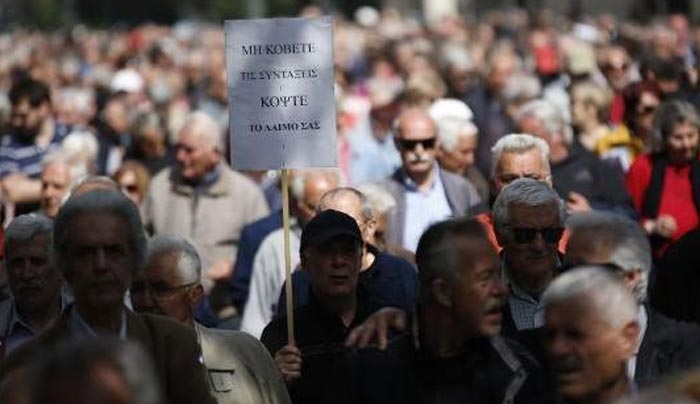 Αλλον έναν χρόνο στην αναμονή για τη σύνταξη 139.000 συνταξιούχοι