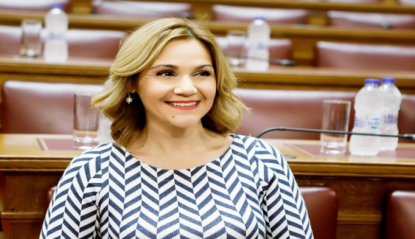 «Τη μάχη για τον Τουρισμό θα την κερδίσουμε όλοι μαζί!» Τηλεδιάσκεψη Μίκας Ιατρίδη με την ΕΞΡ