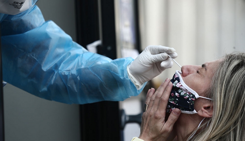 Ανεμβολίαστοι: Rapid test ή μοριακό παντού – Δημόσιο, Εργασία, σούπερ μάρκετ, ψώνια, εστίαση