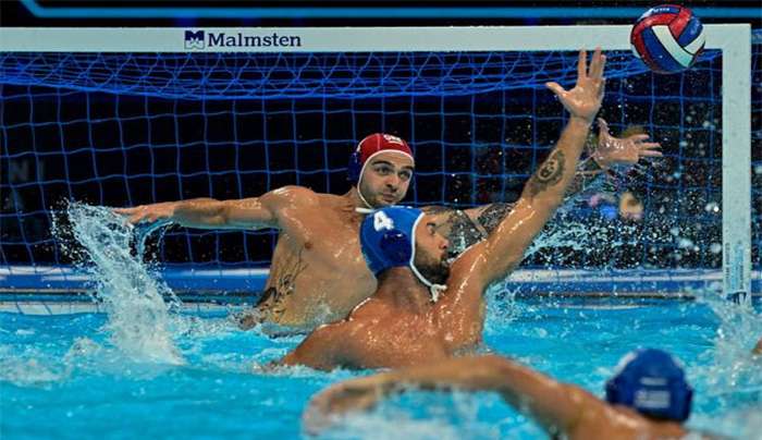 Ιταλία – Ελλάδα 5-12: Η Εθνική έγραψε ιστορία με το πρώτο μετάλλιο σε Ευρωπαϊκό