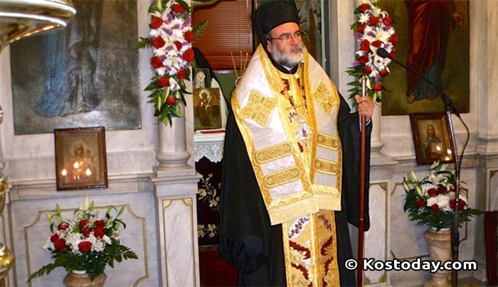 Ιερά Μητρόπολη Κω: Πρόγραμμα Θ. Λειτουργιών Μεγάλης Εβδομάδας