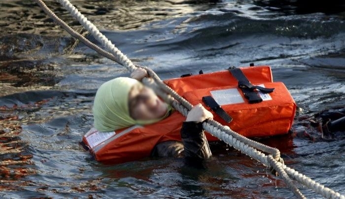 Το ρεκόρ της ντροπής: 10 πνιγμοί την ημέρα στη Μεσόγειο το 2015