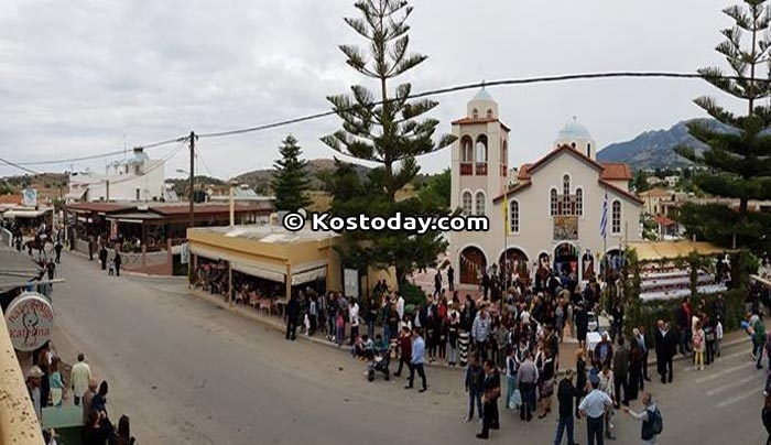 Με λαμπρότητα η γιορτή του Αγίου-Γεωργίου στο Πυλί - Δείτε φωτό από τις Ιπποδρομίες
