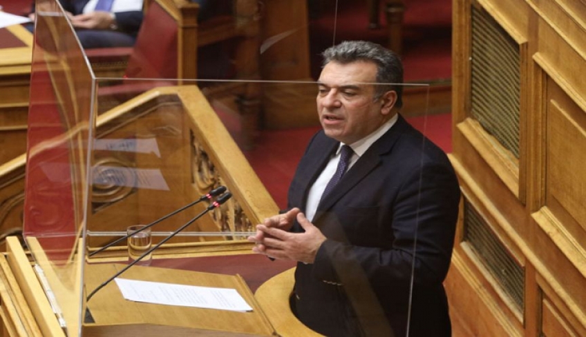 Παρέμβαση και πέντε προτάσεις του Μάνου Κόνσολα για να στηριχθούν επιχειρήσεις και εργαζόμενοι σε τουρισμό και εστίαση από την αύξηση του ενεργειακού κόστους.