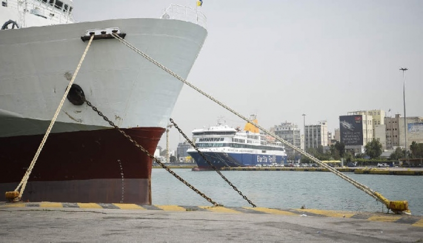 Ακυρώνονται ακτοπλοϊκά δρομολόγια λόγω της κακοκαιρίας