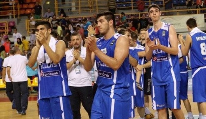 «Ορεξάτη» η Εθνική Εφήβων στο Ευρωπαϊκό Πρωτάθλημα