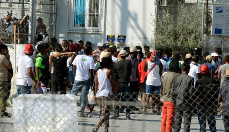 Καζάνι που βράζει η Μόρια: Αρνούνται οι Κούρδοι να πάνε στον καταυλισμό λόγω των Αράβων